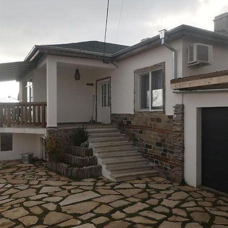 Villa The White House Kamilski Dol Esterno foto
