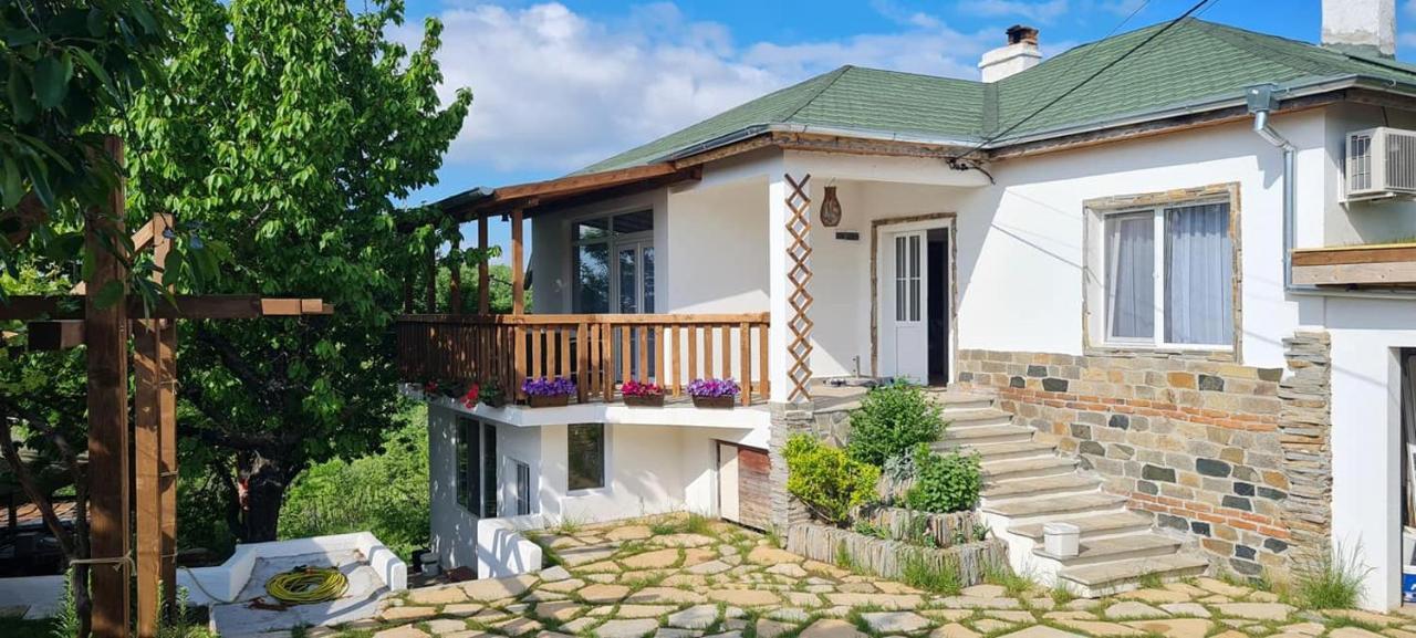 Villa The White House Kamilski Dol Esterno foto