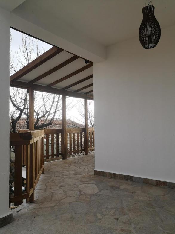Villa The White House Kamilski Dol Esterno foto