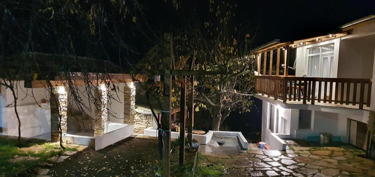 Villa The White House Kamilski Dol Esterno foto