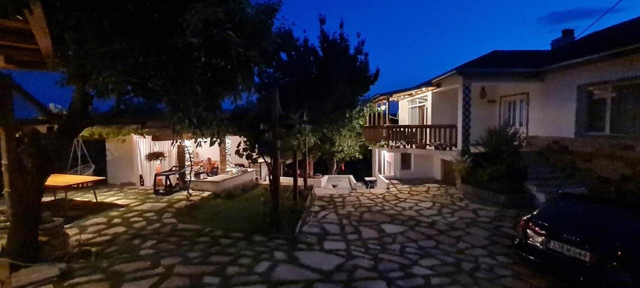 Villa The White House Kamilski Dol Esterno foto